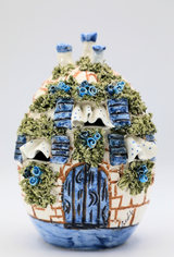 Uovo a casetta piccolo