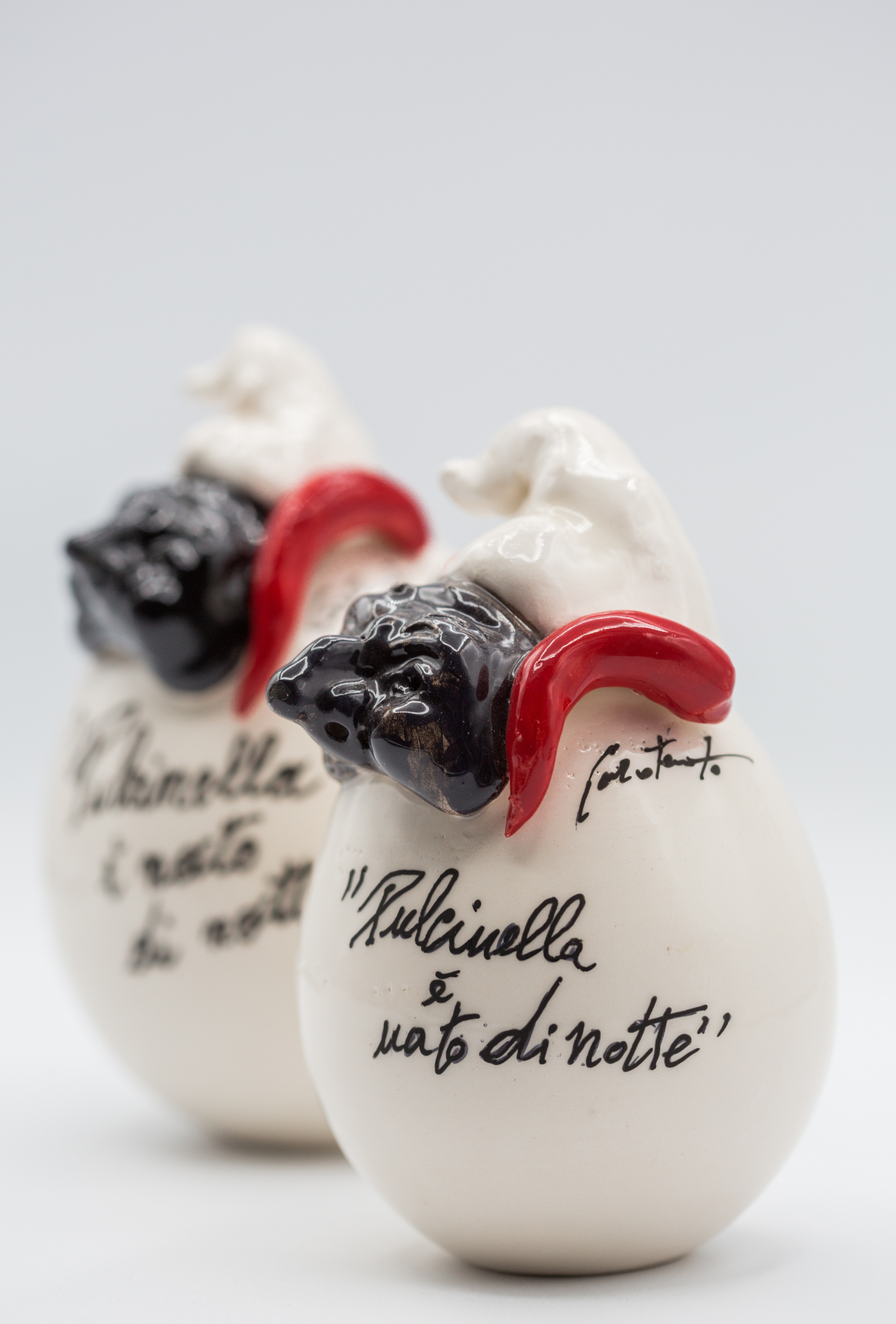 L'uovo di Pulcinella