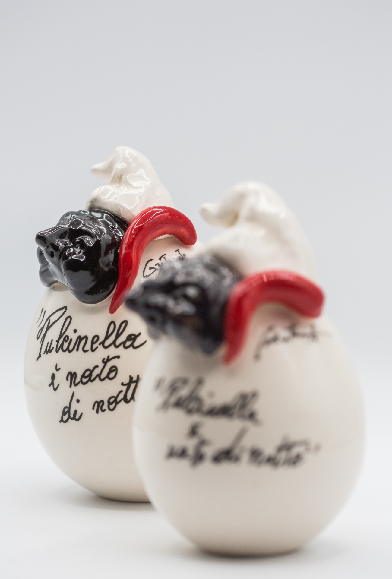 L'uovo di Pulcinella