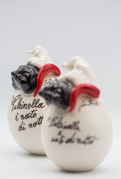 L'uovo di Pulcinella