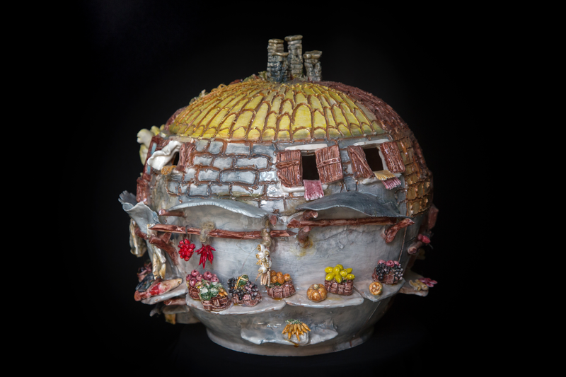 Presepe Sferico “ Incanto e Mistero”