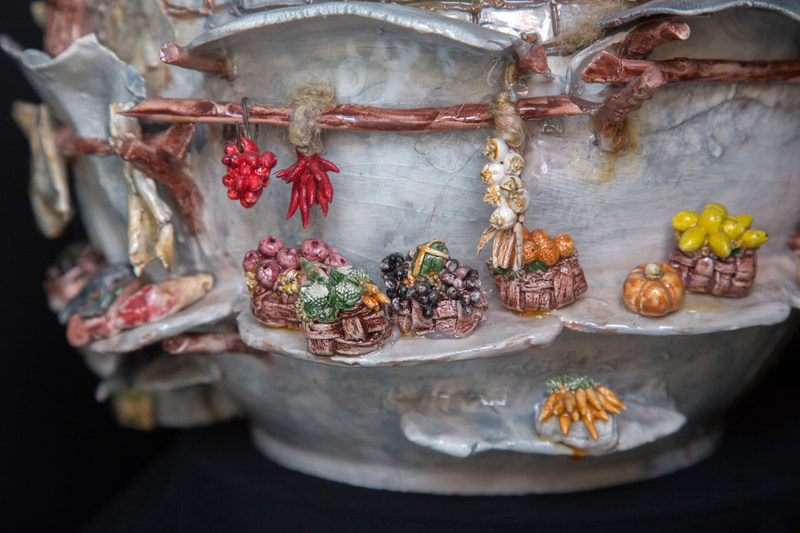 Presepe Sferico “ Incanto e Mistero”