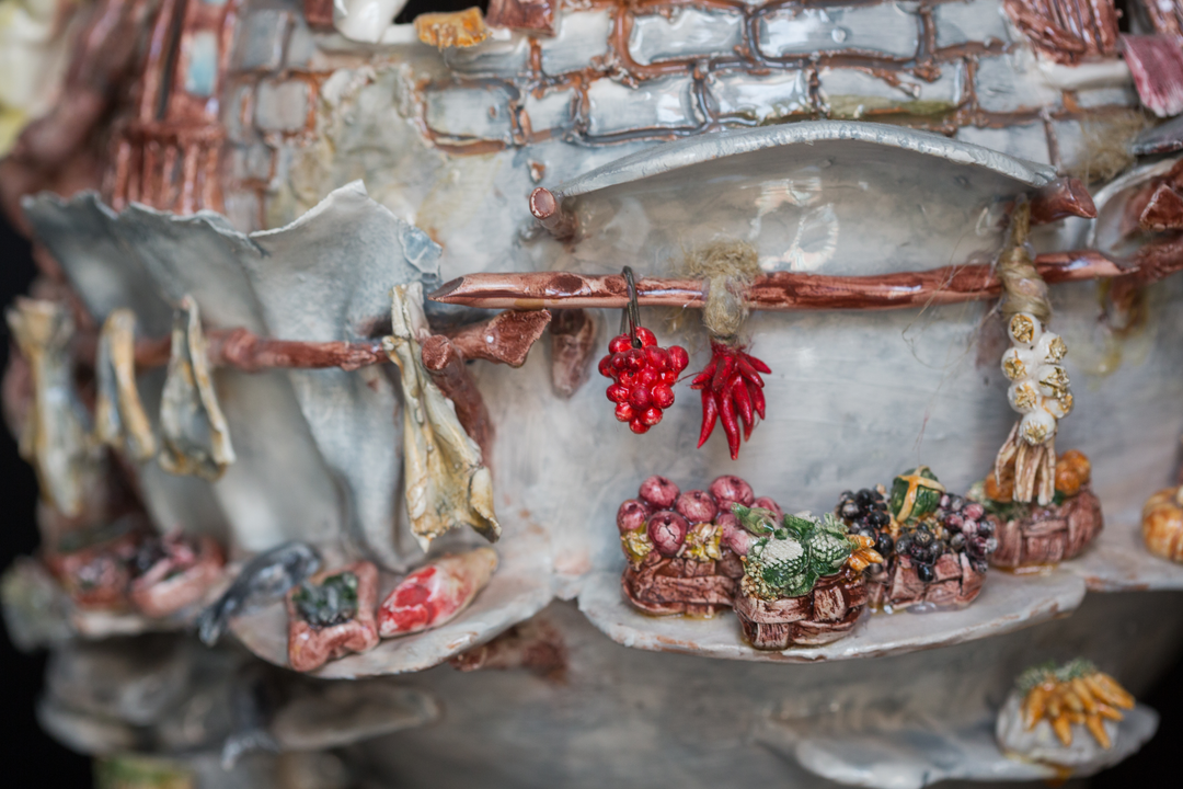 Presepe Sferico “ Incanto e Mistero”