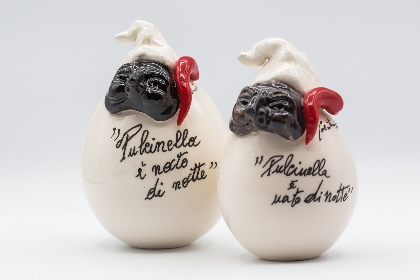 L'uovo di Pulcinella